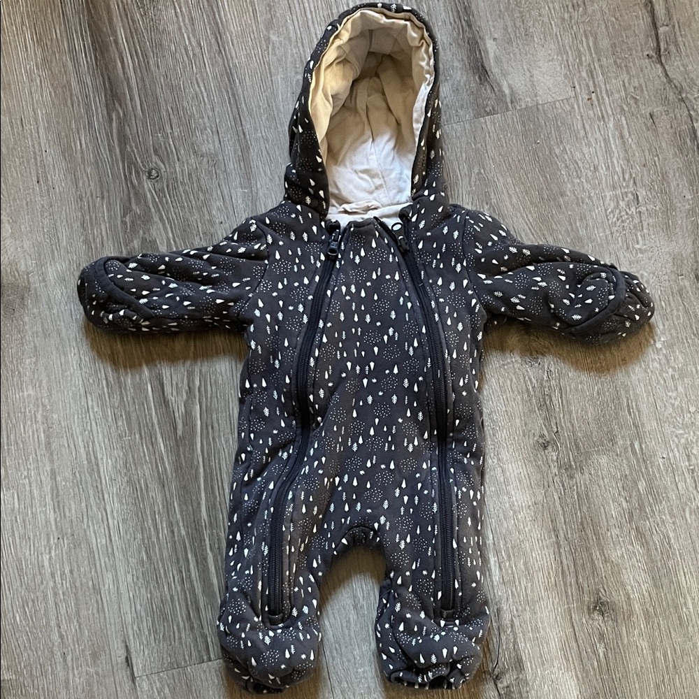 Fall suit